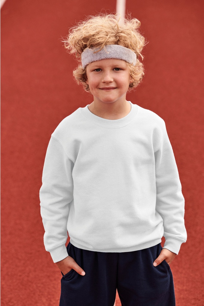 SC62041 - Kids Classic Set-in Sweat (62-041-0)