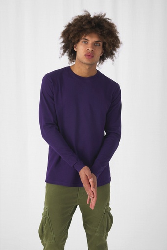 E190MLS - Men's T-shirt long sleeve - B&C