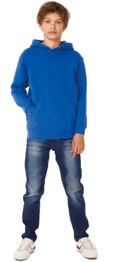 CGWK681 - Hooded / Kids